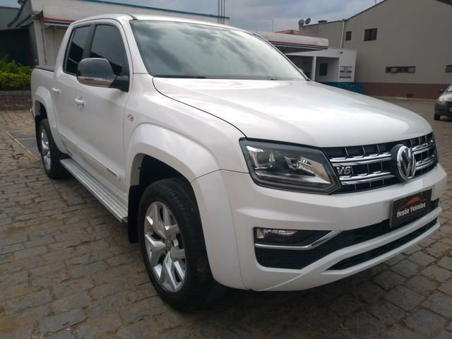 Amarok highiline 3.0 v6 aut 2018 - Foto 20