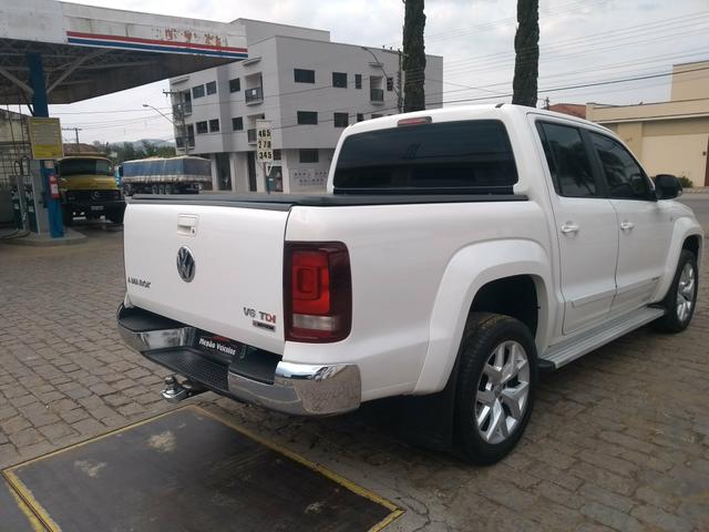 Amarok highiline 3.0 v6 aut 2018 - Foto 17