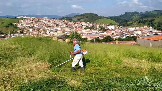 Limpeza de terreno