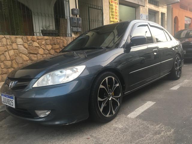 Honda 2005