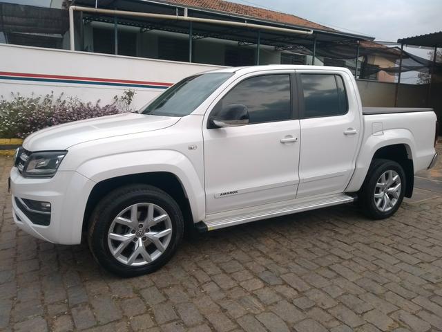 Amarok highiline 3.0 v6 aut 2018