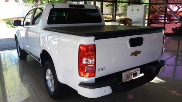 CHEVROLET S10 2.5 LT 4X2 CD 16V FLEX 4P AUTOMÁTICO - Foto 2