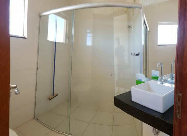 Samuel Pereira oferece: Casa 3 Suites Sobradinho Alto da Boa Vista Moderna Escriturado - Foto 15