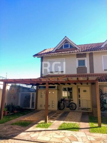Casa de condomínio à venda com 3 dormitórios em Jardim américa, São leopoldo cod:VR29283