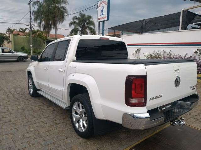 Amarok highiline 3.0 v6 aut 2018 - Foto 9