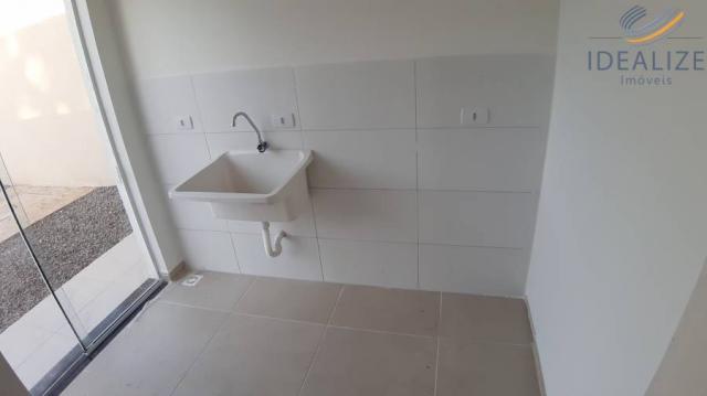 Casa à venda com 03 dormitórios em Cidade jardim, São josé dos pinhais cod:2056571 - Foto 10