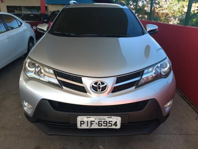 TOYOTA RAV4 2014/2014 2.0 4X2 16V GASOLINA 4P AUTOMÁTICO - Foto 9