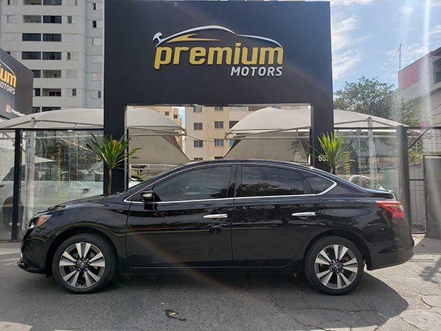 NISSAN SENTRA 2016/2017 2.0 SV 16V FLEX 4P AUTOMÁTICO - Foto 5