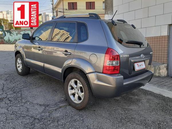 Tucson 2.0 16V Flex Aut. - Foto 2
