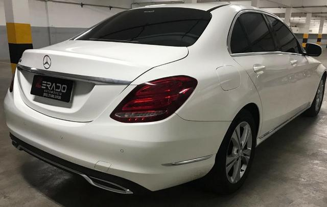 Mercedes-Benz C-180 1.6 Flex - Foto 6