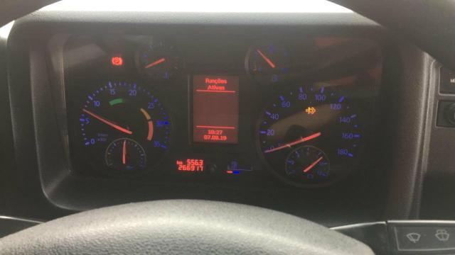 Caminhão Volkswagen 8.160 - Foto 4