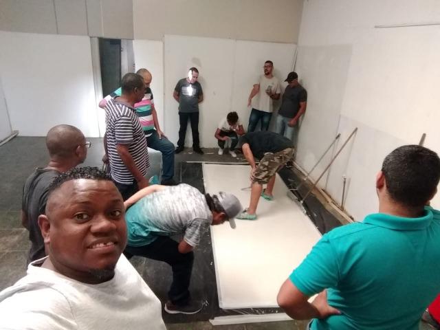 Curso de porcelanato liquido com estagio em obra em rio de janeiro - Foto 6