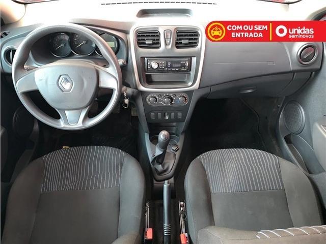 Sandero Authentique SCe 1.0 4P - Foto 6
