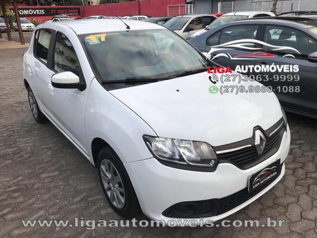 Renaut Sandero Expression 1.6 Flex 2017 Oportunidade - Foto 2