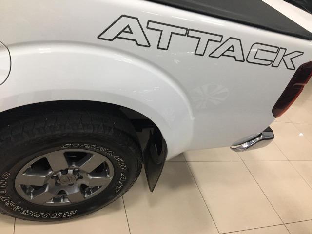 Frontier 2015 automática 4x4 diesel - Foto 4