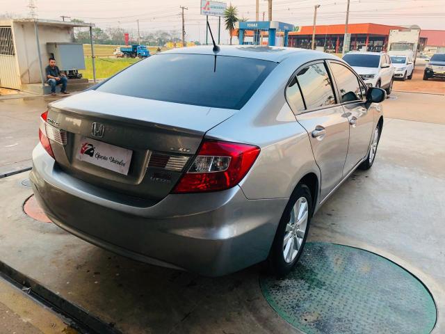 Civic Lxr 2.0 Flex Aut 2014 - Foto 3