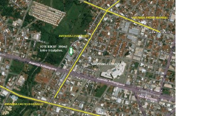 Terreno à venda, 390 m² - Esplanada do Anicuns - Goiânia/GO - Foto 2