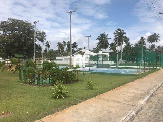 Lote com 450m² no condomínio ilha da lagoa - Marechal Deodoro - Foto 4
