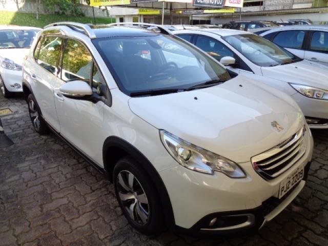PEUGEOT 2008 1.6 16V FLEX GRIFFE 4P AUTOMATICO. - Foto 2