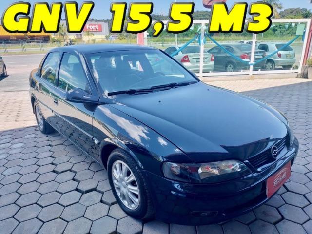 Vectra 2.2 2000 Automatico Com GNV - Foto 5