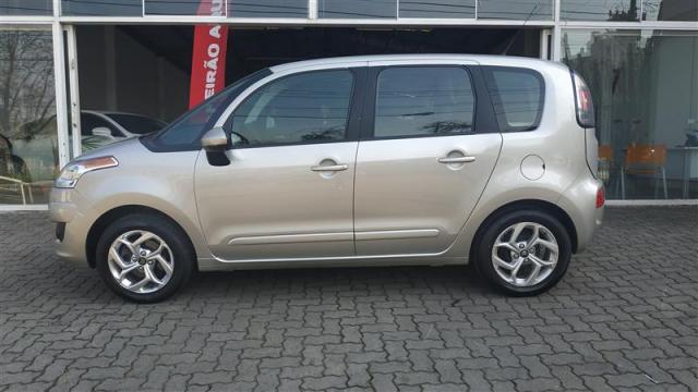 CITROEN C3 PICASSO 1.6 FLEX TENDANCE BVA - Foto 5