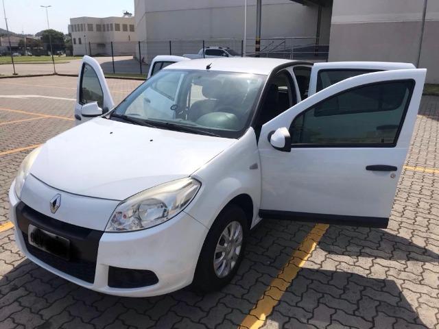 Sandero Expression Hi-Flex 1.0 16 v 5p - Foto 2
