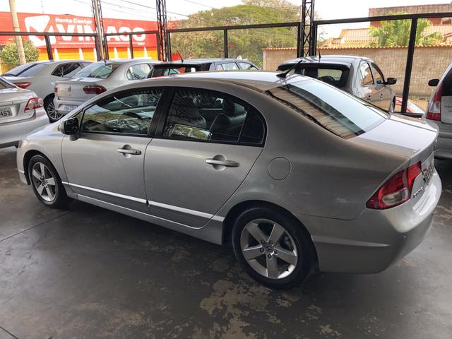 Honda civic LXS 1.8 automático - Foto 4
