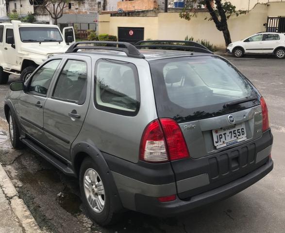 Palio Weekend 1.8