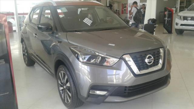 NISSAN KICKS 1.6 16V FLEX SL 4P XTRONIC