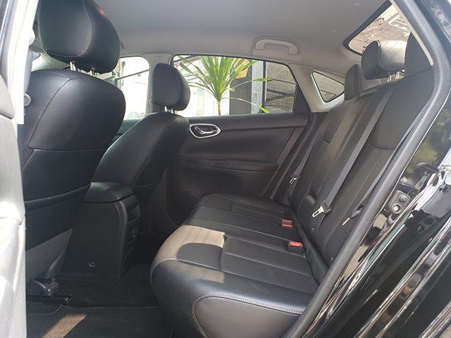 NISSAN SENTRA 2016/2017 2.0 SV 16V FLEX 4P AUTOMÁTICO - Foto 8