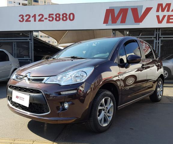C3 Tendence 1.2 Flex 10.000km única dona