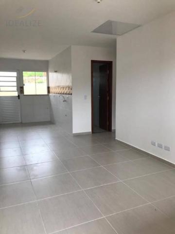 Casa de condomínio à venda com 2 dormitórios em , São josé dos pinhais cod:2027673 - Foto 3