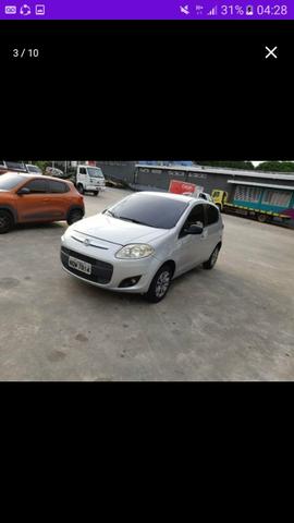 Vende-se Palio novo 2012