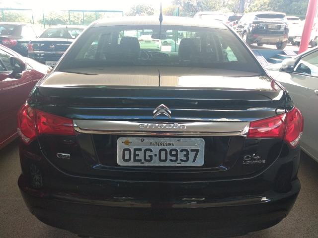 Citroën c4 lounge 2013/2014 1.6 exclusive 16v turbo gasolina 4p automático - Foto 4