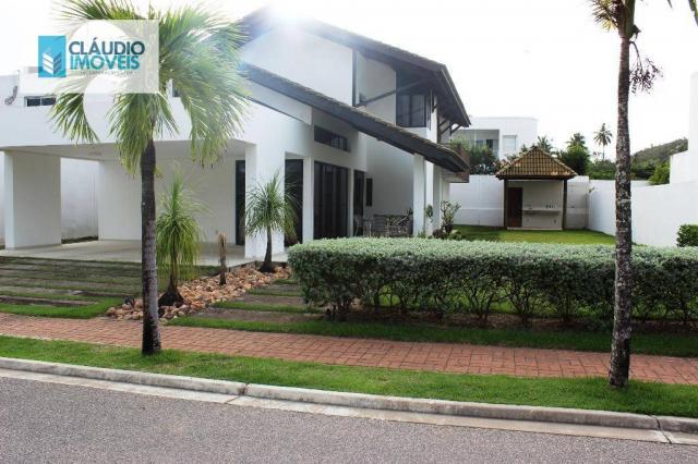 Casa residencial à venda, Garça Torta, Maceió. - Foto 4