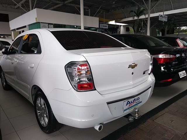 Chevrolet cobalt 2014/2015 1.8 mpfi ltz 8v flex 4p automático - Foto 5