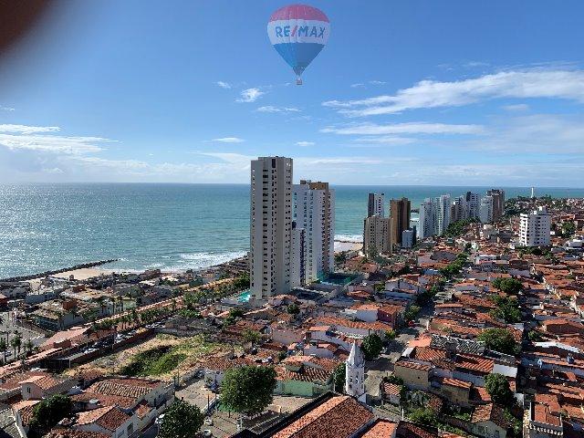 Apartamento Ocean View - Petrópolis com 75m2 com 2 quarto (1s) e 2 VG - Foto 5
