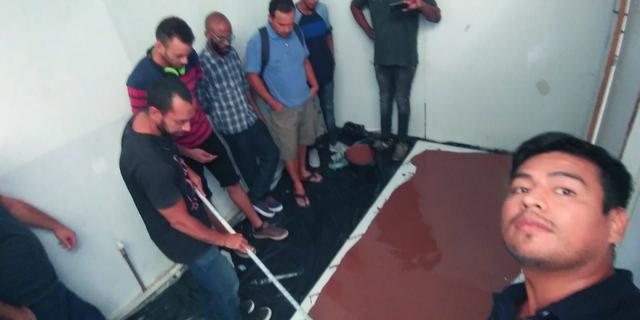 Curso de porcelanato liquido com estagio em obra em rio de janeiro