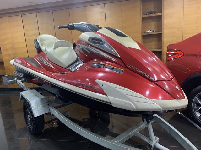 Jetski Yamaha FX Cruiser Apenas 100 Horas 2008 - Foto 2
