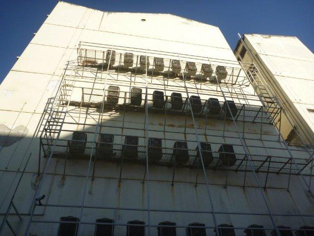 30 Ares condicionados 60.000 BTU semi novos