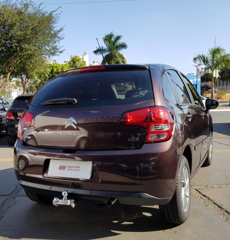 C3 Tendence 1.2 Flex 10.000km única dona - Foto 14