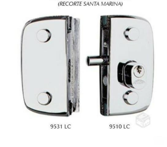 Mola para porta de vidro blindex blindex - Foto 3