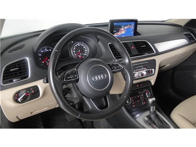 Audi Q3 1.4 tfsi ambiente flex 4p s tronic - Foto 15