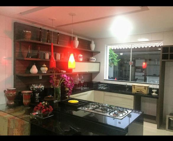 CA 41 Alugo Casa Padrão Alto Padrão / 6 Quartos / Área Lazer Privativa / Projetada - Foto 18