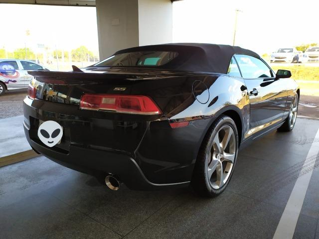 Camaro 2SS Conversivel - Foto 6