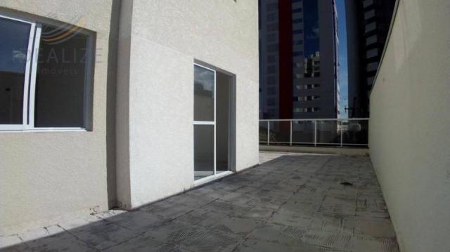 Apartamento à venda com 3 dormitórios em Centro, São josé dos pinhais cod:1949671 - Foto 16