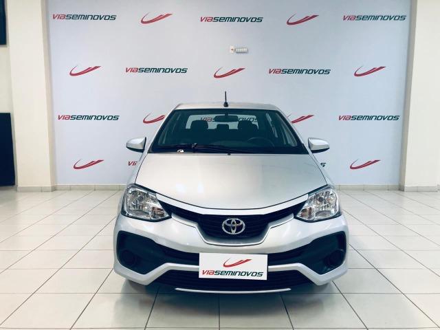 Etios Sedã XS 1.5 Completo Automático - Foto 9