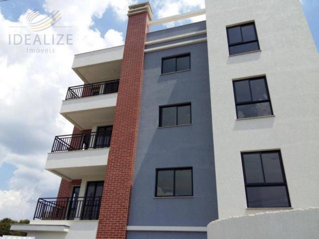 Apartamento à venda com 3 dormitórios em Braga, São josé dos pinhais cod:1983907 - Foto 20