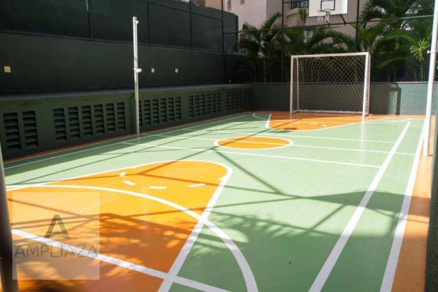 Apartamento com 4 dormitórios à venda, 220 m² por R$ 1.997.000 - Cocó - Fortaleza/CE - Foto 6