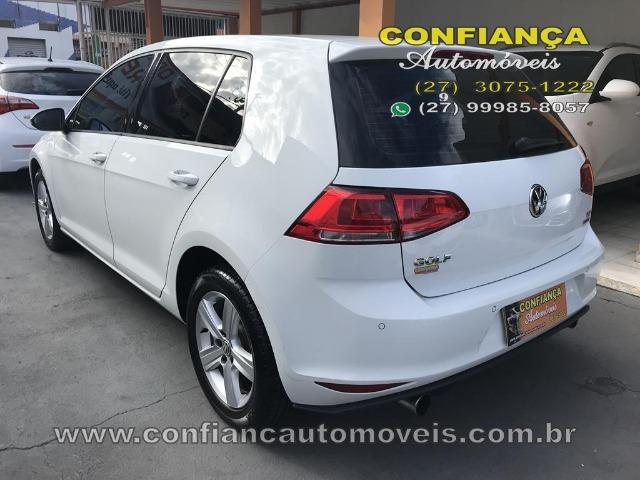 VW / Golf Comfortline 1.4 TSI Aut - Foto 3